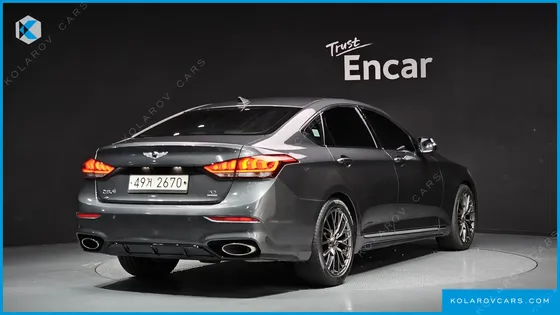 GENESIS G80 3.3 GDI AWD