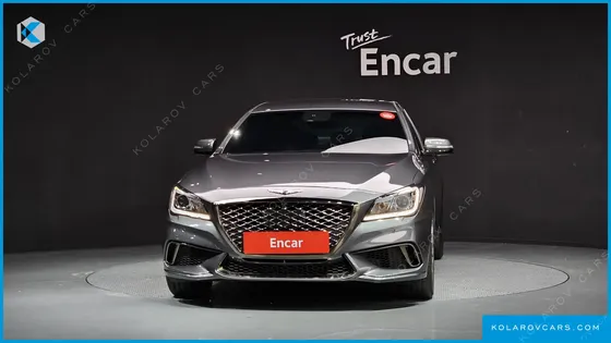 GENESIS G80 3.3 GDI AWD