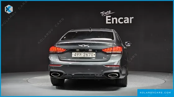 GENESIS G80 3.3 GDI AWD