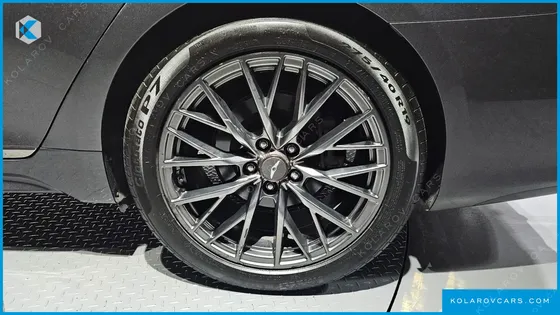 GENESIS G80 3.3 GDI AWD