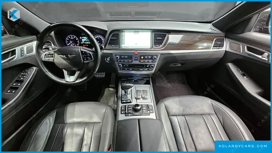 GENESIS G80 3.3 GDI AWD