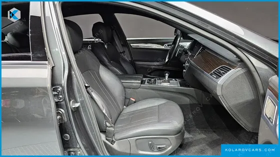 GENESIS G80 3.3 GDI AWD
