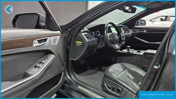 GENESIS G80 3.3 GDI AWD
