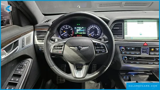 GENESIS G80 3.3 GDI AWD