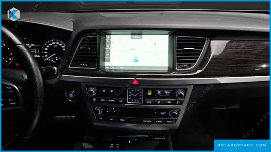 GENESIS G80 3.3 GDI AWD