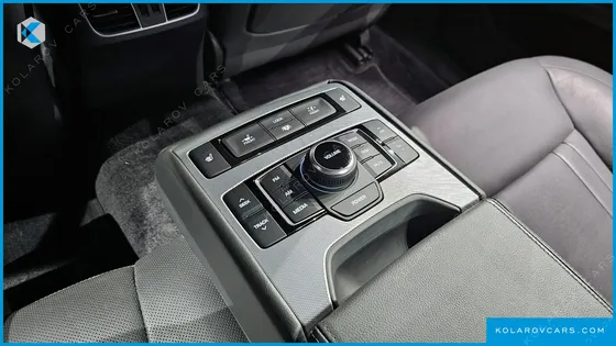 GENESIS G80 3.3 GDI AWD