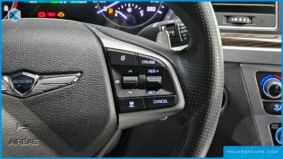 GENESIS G80 3.3 GDI AWD