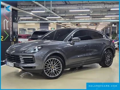 PORSCHE CAYENNE 3.0 COUPE