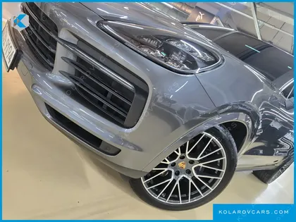 PORSCHE CAYENNE 3.0 COUPE