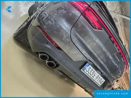 PORSCHE CAYENNE 3.0 COUPE