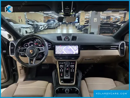 PORSCHE CAYENNE 3.0 COUPE