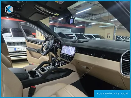 PORSCHE CAYENNE 3.0 COUPE