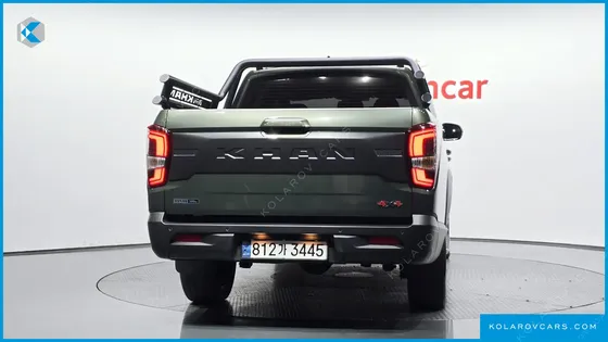 KGM - SSANGYONG REXTON DIESEL 2.2 4WD