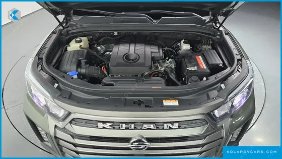 KGM - SSANGYONG REXTON DIESEL 2.2 4WD