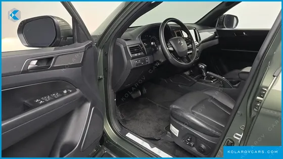 KGM - SSANGYONG REXTON DIESEL 2.2 4WD