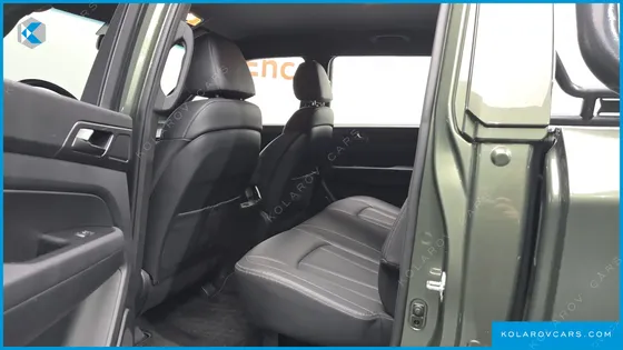 KGM - SSANGYONG REXTON DIESEL 2.2 4WD