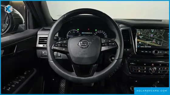 KGM - SSANGYONG REXTON DIESEL 2.2 4WD