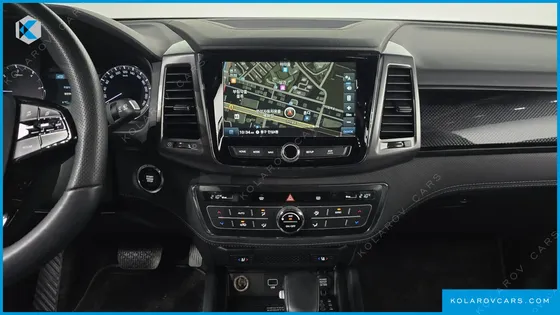KGM - SSANGYONG REXTON DIESEL 2.2 4WD