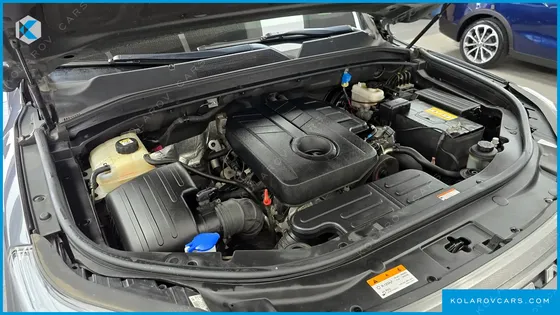 KGM - SSANGYONG REXTON DIESEL 2.2 4WD