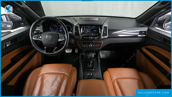 KGM - SSANGYONG REXTON DIESEL 2.2 4WD
