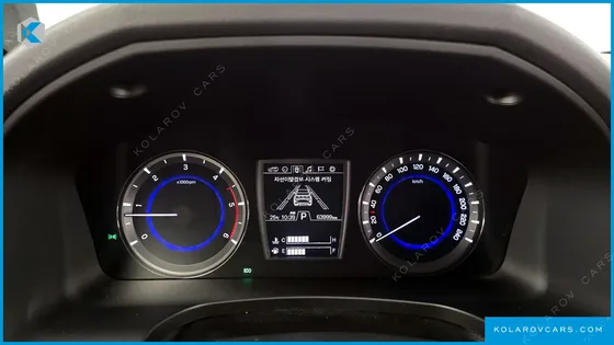 KGM - SSANGYONG REXTON DIESEL 2.2 4WD