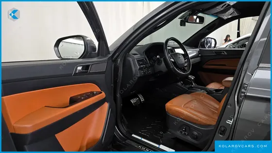 KGM - SSANGYONG REXTON DIESEL 2.2 4WD