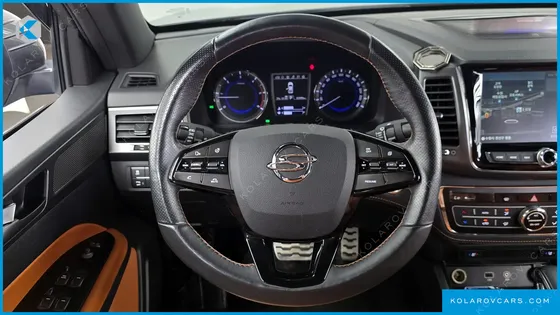 KGM - SSANGYONG REXTON DIESEL 2.2 4WD