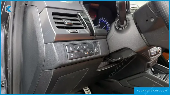 KGM - SSANGYONG REXTON DIESEL 2.2 4WD