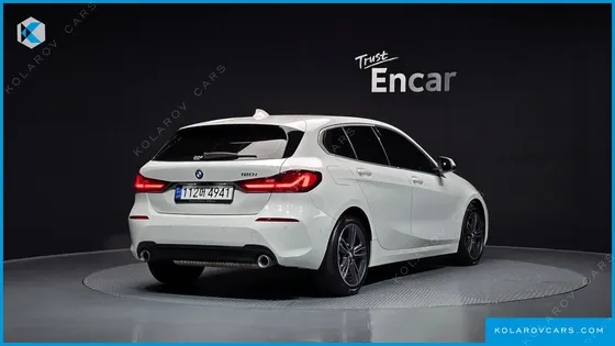 BMW 1 SERIES 120I SPORTS