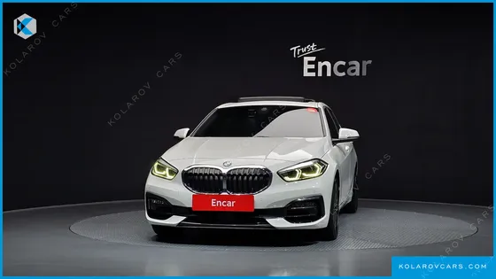 BMW 1 SERIES 120I SPORTS