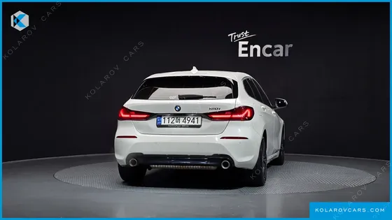 BMW 1 SERIES 120I SPORTS