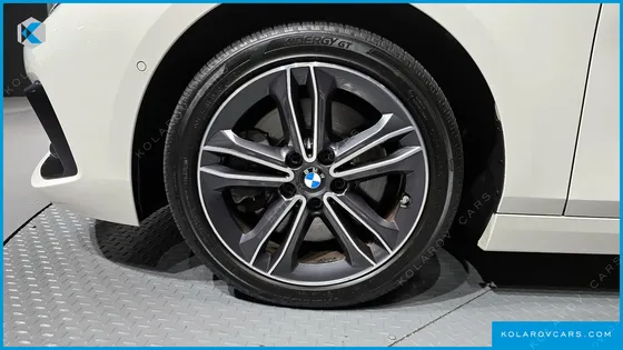 BMW 1 SERIES 120I SPORTS