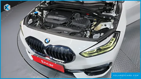 BMW 1 SERIES 120I SPORTS