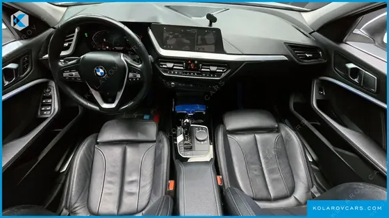 BMW 1 SERIES 120I SPORTS