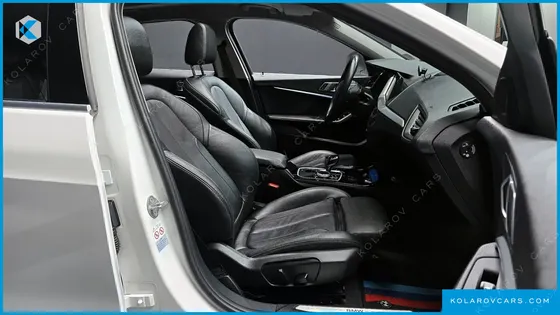 BMW 1 SERIES 120I SPORTS