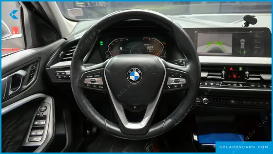 BMW 1 SERIES 120I SPORTS