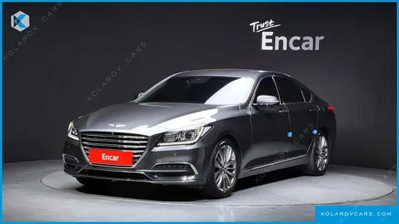 GENESIS G80 3.3 GDI AWD