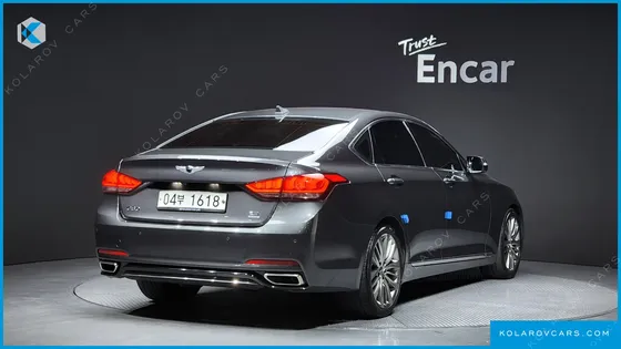 GENESIS G80 3.3 GDI AWD