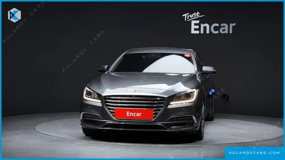 GENESIS G80 3.3 GDI AWD