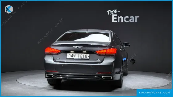 GENESIS G80 3.3 GDI AWD