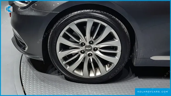 GENESIS G80 3.3 GDI AWD