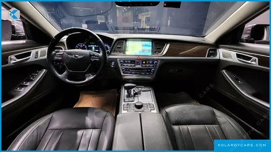 GENESIS G80 3.3 GDI AWD