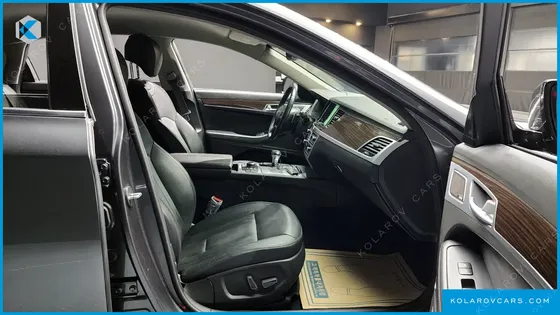 GENESIS G80 3.3 GDI AWD