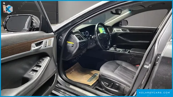 GENESIS G80 3.3 GDI AWD