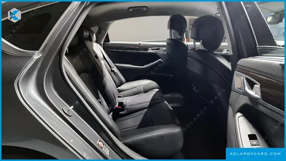 GENESIS G80 3.3 GDI AWD