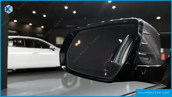 GENESIS G80 3.3 GDI AWD