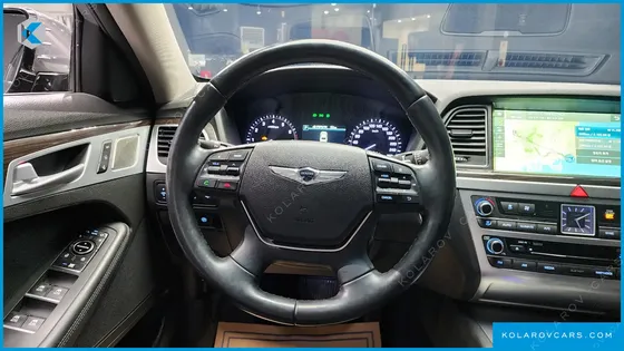 GENESIS G80 3.3 GDI AWD