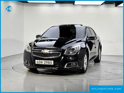 CHEVROLET (GM DAEWOO) MALIBU 2.0 DIESEL LT DELUXE PACK