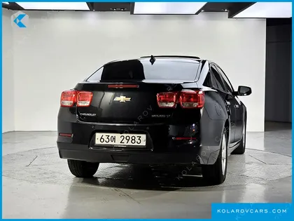 CHEVROLET (GM DAEWOO) MALIBU 2.0 DIESEL LT DELUXE PACK