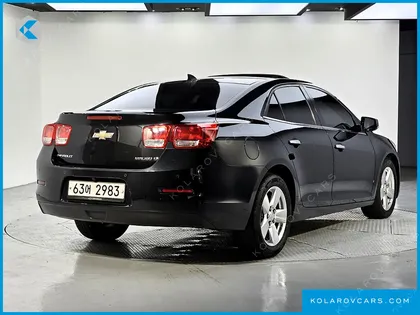 CHEVROLET (GM DAEWOO) MALIBU 2.0 DIESEL LT DELUXE PACK